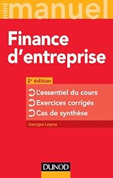 Finance d'entreprise