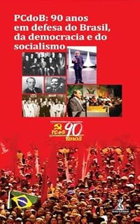 Livro PCdoB 90 anos