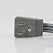 Petra 15-0303 Appliance Extension Cord, 3 Foot
