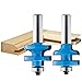 Traditional Stile and Rail Router Bit Set