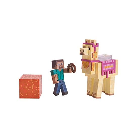 muñeco de steve minecraft