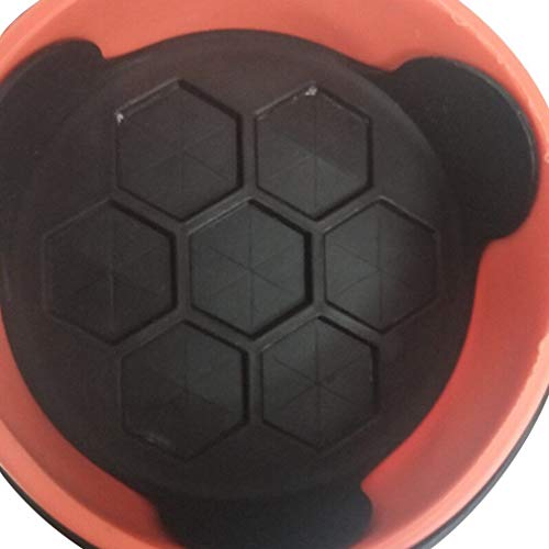 FidgetKute Manual Clog Cannon Air Power Drain Blaster Toilet Kitchen Sink Plunger Cleaner - Thumbnail 3