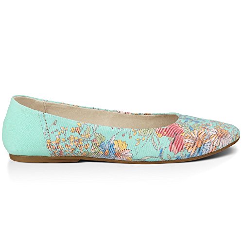 sanuk ballet flats