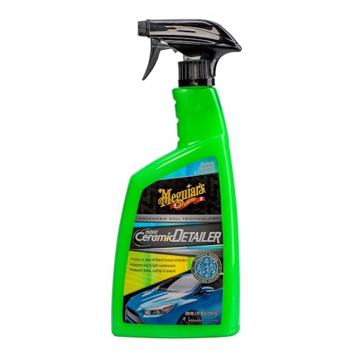 MEGUIAR'S G200526 Hybrid Ceramic Detailer, 76 ml