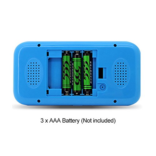 Leoie Portable Hand-held Classic Game Console Pre-loaded 246 Retro Games with Color Screen