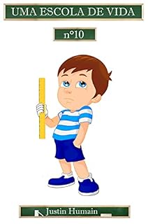 Livro UMA ESCOLA DE VIDA