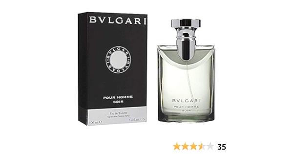 soir bulgari