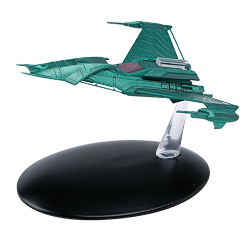 Eaglemoss Star Trek Starships Collection Nº 53 Klingon Augments' Ship