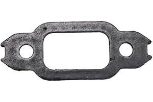 Muffler Gasket for Stihl MS231 MS231C-BE MS251 MS251C-BE Chainsaw Part Garden Tool Replaces OEM 1143-149-0603 11431490603