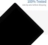 LADYSON LCD Screen Replacement for Lenovo TAB E10 TB-X104F TB-X104L 10.1" With view 5
