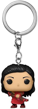 Funko Pop Keychain Shang-Chi Katy Shang Chi Mini Vinyl Figure Official view 2