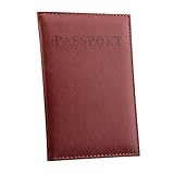 Travel Passport Case ID Card Cover,SanCanSn