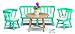 Lundby Smaland Dollhouse Kitchen Furniture Set