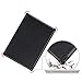 10.1 inch Tablet Case for Lenovo Tab M10 (TB-X505F/ TB-X605F), DETUOSI Ultra Slim Premium Folding Stand Cover Lenovo Tab M10 Case for Lenovo 10.1 inch Tablet Model: 2019 TB-X505F & 2018 TB-X605F,Black