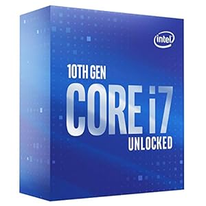 Intel Core i7-10700K