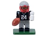 NFL New England Patriots Darrelle Revis Gen 2 Mini Figure, Small