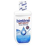Biotene Dry Mouth Mouthwash 8 oz (Pack of 2)