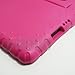 BMOUO Kids Case for Galaxy Tab A 8.0 (2015) SM-T350 - Shockproof Light Weight Handle Stand Kids Case for Galaxy Tab A 8.0-inch 2015 Tablet - Rose