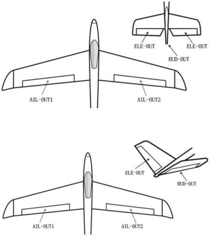 3 axis gyro for aircraft flight stabilizer