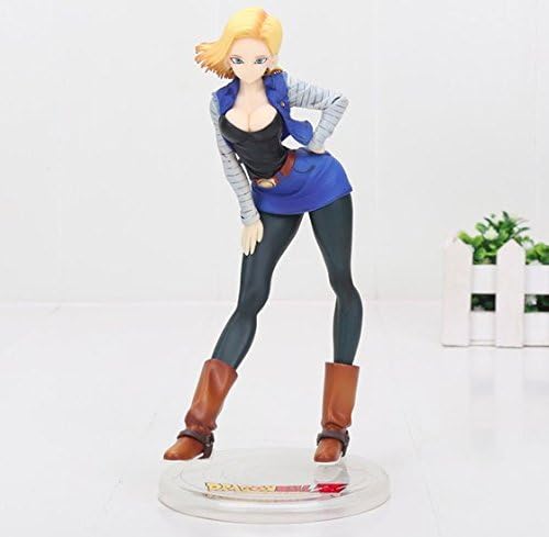 ML Warehouse Dragon Ball Gals Action Figure (18cm Lazuli)