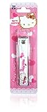 Hello Kitty Nail Clipper 3.15 x 0.63inches Stainless Steel White