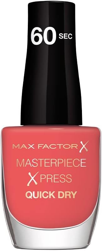 Max Factor Masterpiece X Press Nail Polish Feelin' Peachy 416 8 ml