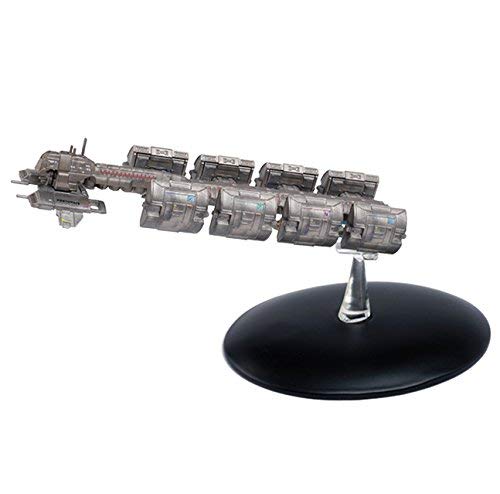 Eaglemoss Star Trek Starships Collection Nº 49 ECS Fortunate