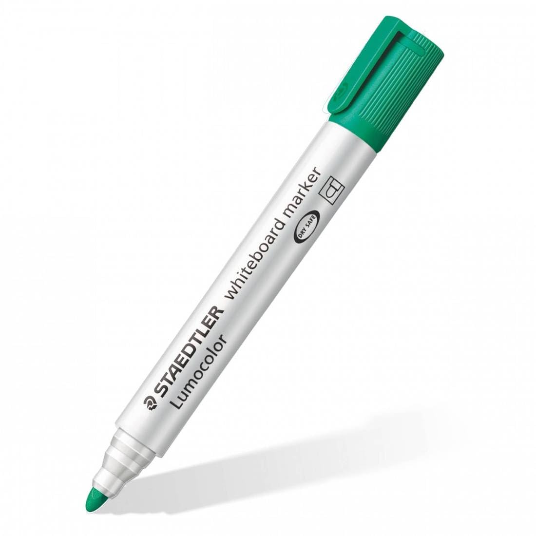 Staedtler Whiteboard Marker with Round Tip - Green