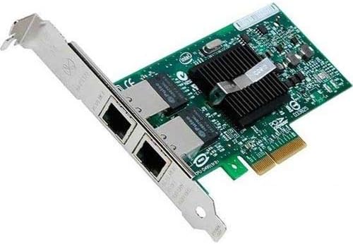 INTEL EXPI9402PT PRO/1000 Gigabit 10bt/100btx/1000bt PT Dual Port Server Network Adapter