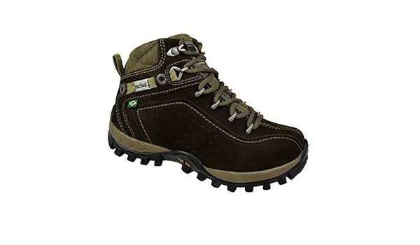 Bota Adventure Cano Alto Infantil Macboot Guarani 12, Macboot |  Amazon.com.br