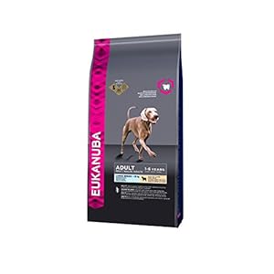 Eukanuba Adulto Raza grande Rico en cordero y arroz [12 Kg]