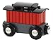 BRIO Caboose Train