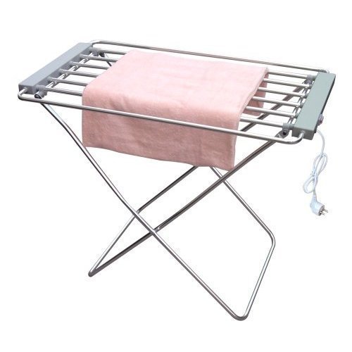 Indoor Electric Heated Clothes Horse Airer/Dryer Amazon.co.uk Kitchen