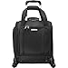 Samsonite Spinner Underseater with USB Port, Rolling Carry-On With Laptop Pocket - Fits 14.2 Inch Laptop - (Black)