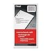 3 Pack of Mead 6-Ring Memo Book Refill, College Rule, 6HP, 6-3/4 x 3-3/4, 80 Sheets, White (46534)