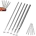 Jconly Body Piercing Kit 37Pcs Professional Body Ear Piercing Kit Surgical Steel Ear Piercing Needles 12G 14G 16G 18G 20G Piercing Clamps Belly Button Tongue Eyebrow Lip Nose Piercing Jewelry Tool