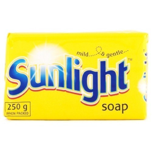 Unilever Sunlight Laundry Soap 250g 5 pks Amazon.co.uk Kitchen & Home