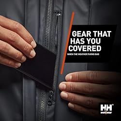 Helly-Hansen Workwear Gale Mens Rain Jackets