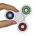 PUNING Fidget Hand Spinner Toy Stress Reducer EDC Focus Toy Relieves ADHD Anxiety Time Killer (B-Colorful)