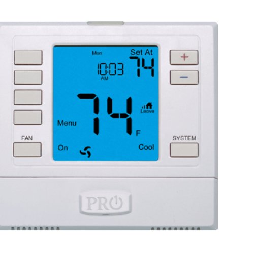 PRO1 IAQ T755 Programmable Thermostat