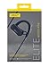 Jabra Elite Active 45e Wireless Sports Earbuds, Navy – Alexa Built-in Wireless Bluetooth Earbuds, Around-The-Neck Style with a Secure Fit and Superior Sound, Long Battery Life, Ideal for Running