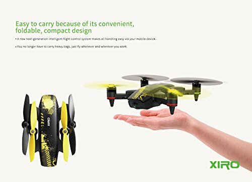 Xiro-Xplorer-Mini-Basic-Single-Battery-UM2210-Black