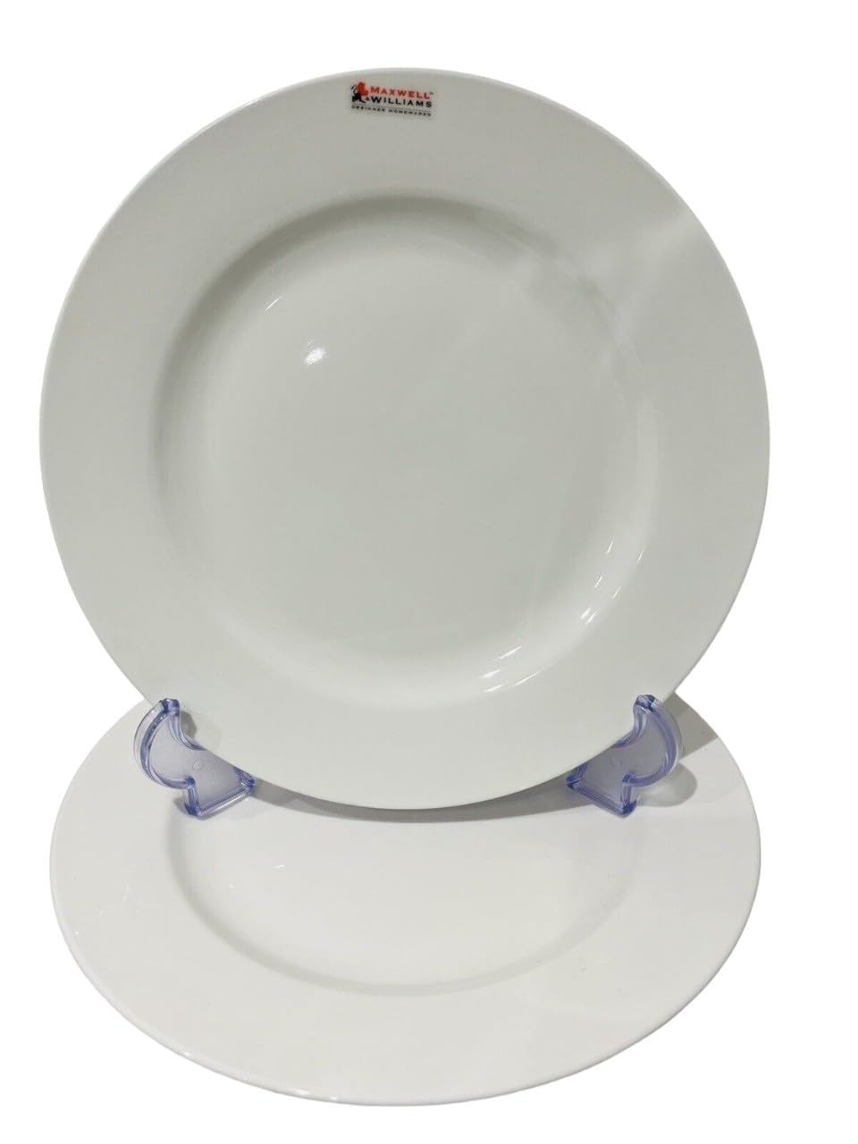 Maxwell & Williams BC1898 Cashmere Dinner Plate, Coupe Style, Fine Bone China