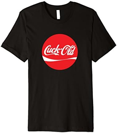Men's Cuckolds &amp; Hotwives - Lifestyle Retro Fitted Shirt 2XL Black