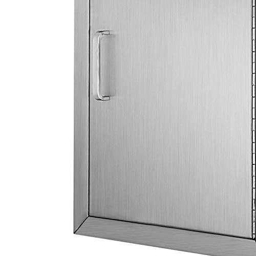 5 Mophorn+Brushed+Stainless+Perfect+Outdoor