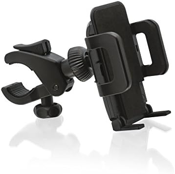 Xventure Sport X TekGrip Clamp Mobile Mount iPhone X 8 Plus 7 SE 6s 6 5s 5 Samsung Galaxy S9 S8 S7 S6 S5 Note Google Pixel 2 XL LG Nexus Sony Nokia ATV Golf Cart Wheelchair Walker (XV1-906-2)