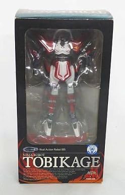 Amazon Ninja Warrior Tobikage通常カラー忍者ロボットtobikageリアルアクションロボット005 ロボット 子ども向けフィギュア おもちゃ