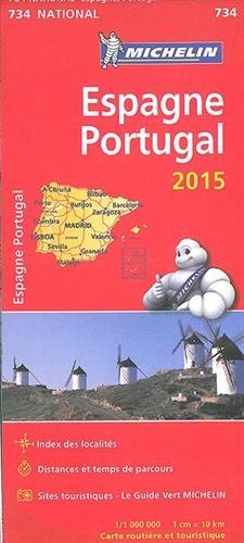Espagne, Portugal