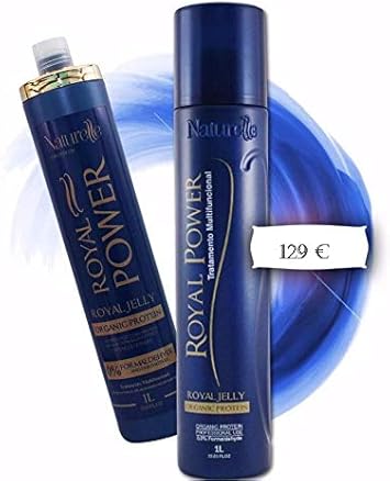 Lissage tanin royal power Clearance