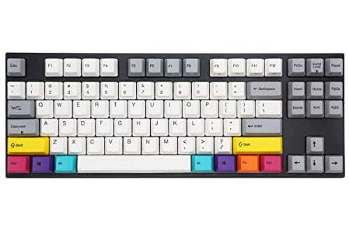 Varmilo VA87M LED TKL Dye Sub PBT Mechanical Keyboard - Thumbnail 4